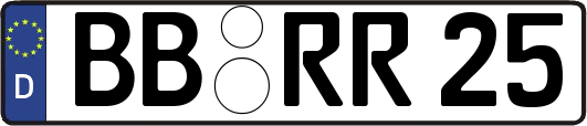 BB-RR25