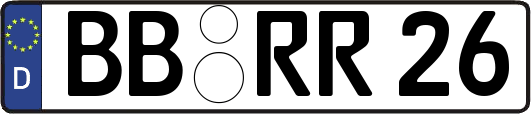 BB-RR26