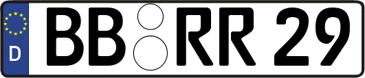 BB-RR29