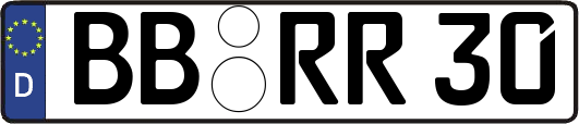 BB-RR30