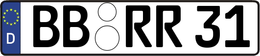 BB-RR31