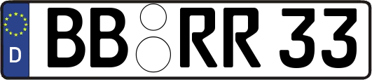 BB-RR33