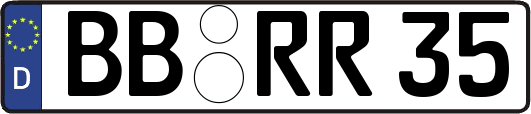 BB-RR35
