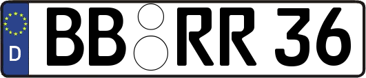 BB-RR36