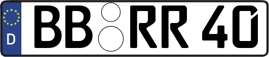 BB-RR40