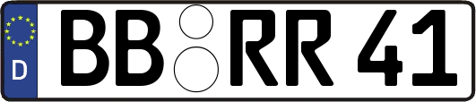 BB-RR41