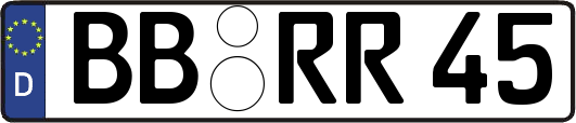 BB-RR45