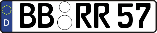 BB-RR57