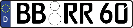 BB-RR60