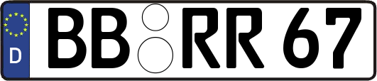 BB-RR67