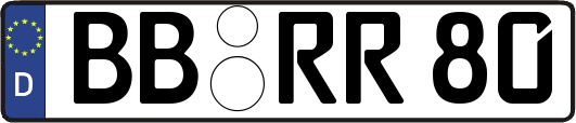 BB-RR80