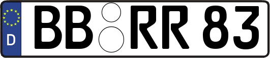 BB-RR83