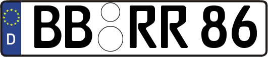 BB-RR86