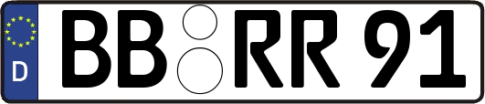 BB-RR91