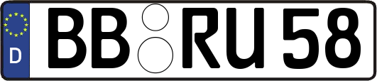 BB-RU58