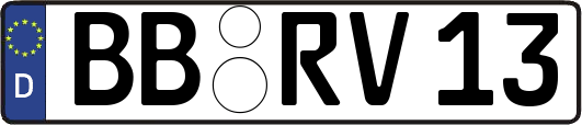 BB-RV13
