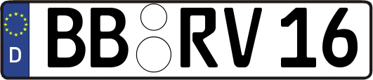 BB-RV16