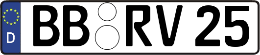 BB-RV25