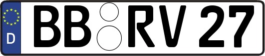 BB-RV27