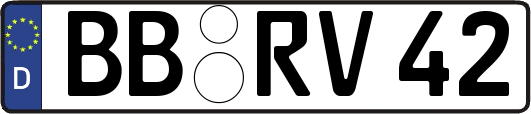 BB-RV42