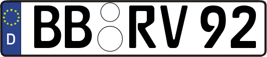 BB-RV92