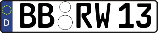 BB-RW13