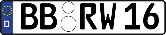 BB-RW16