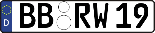 BB-RW19