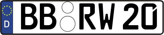 BB-RW20