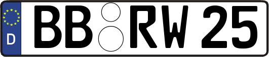 BB-RW25