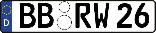 BB-RW26