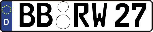BB-RW27