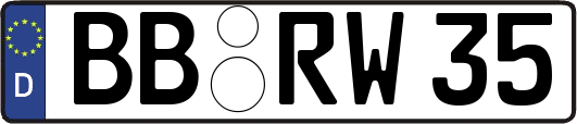 BB-RW35