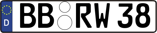 BB-RW38