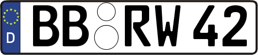 BB-RW42