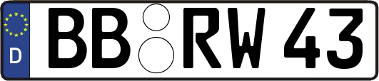 BB-RW43