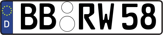 BB-RW58