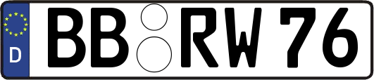 BB-RW76