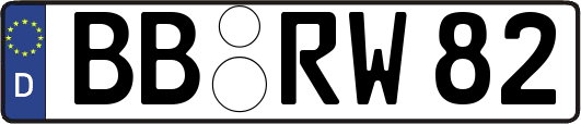 BB-RW82