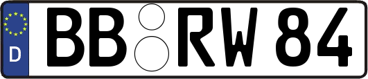 BB-RW84