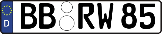 BB-RW85
