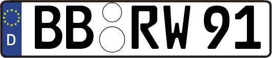 BB-RW91