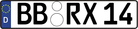 BB-RX14