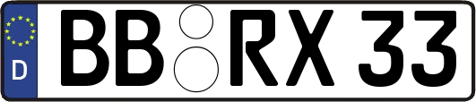 BB-RX33