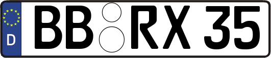 BB-RX35