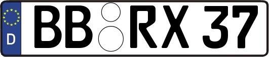 BB-RX37