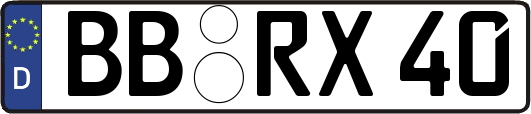 BB-RX40