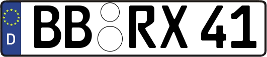 BB-RX41