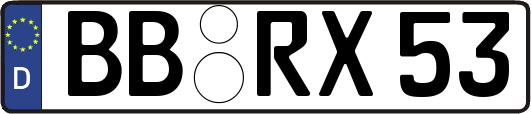 BB-RX53