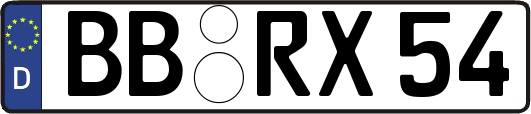 BB-RX54